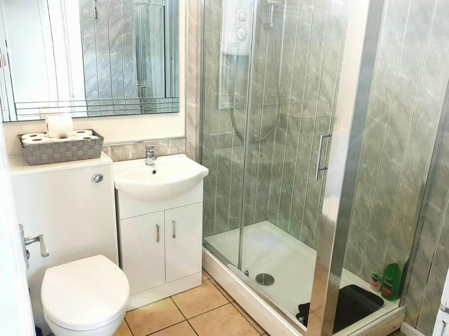 Cosy 2-Bedroom House In Leith EDI Exterior foto