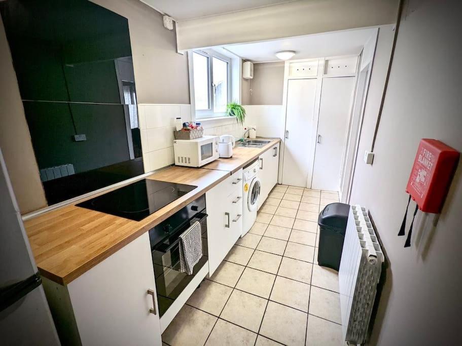 Cosy 2-Bedroom House In Leith EDI Exterior foto