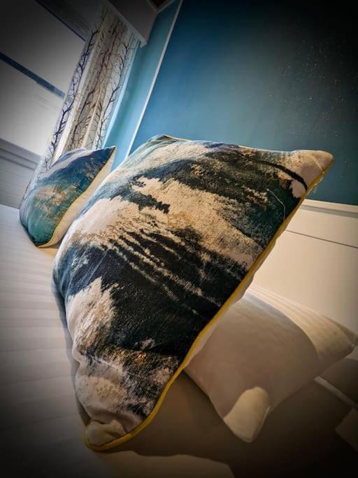 Cosy 2-Bedroom House In Leith EDI Exterior foto