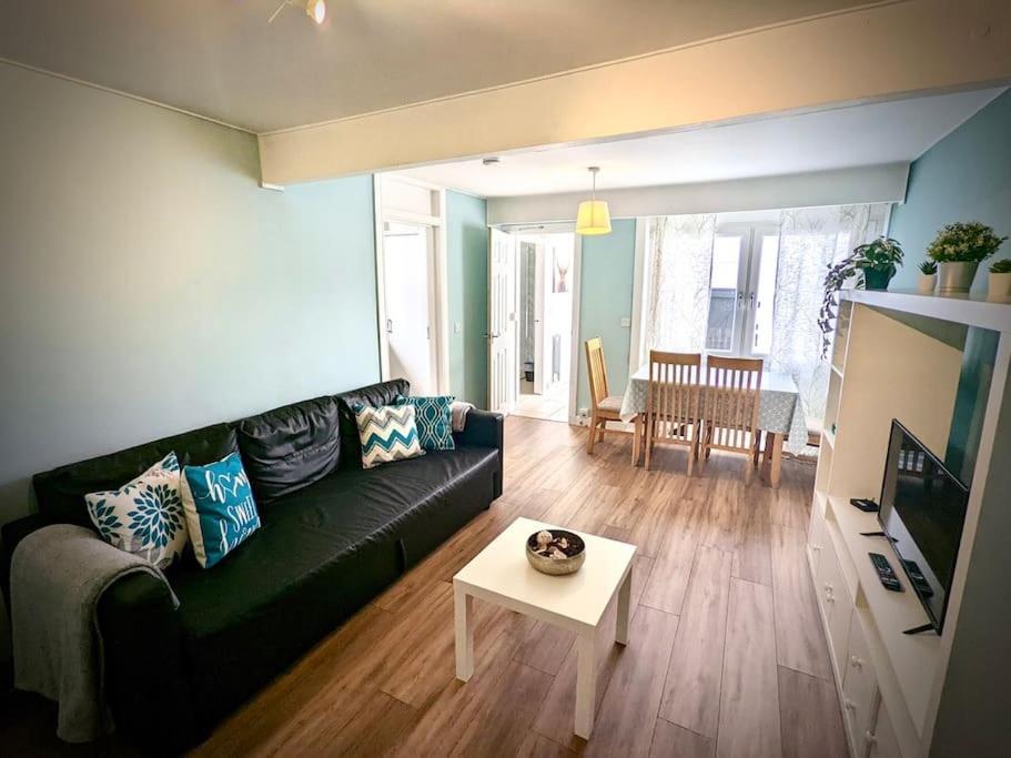 Cosy 2-Bedroom House In Leith EDI Exterior foto