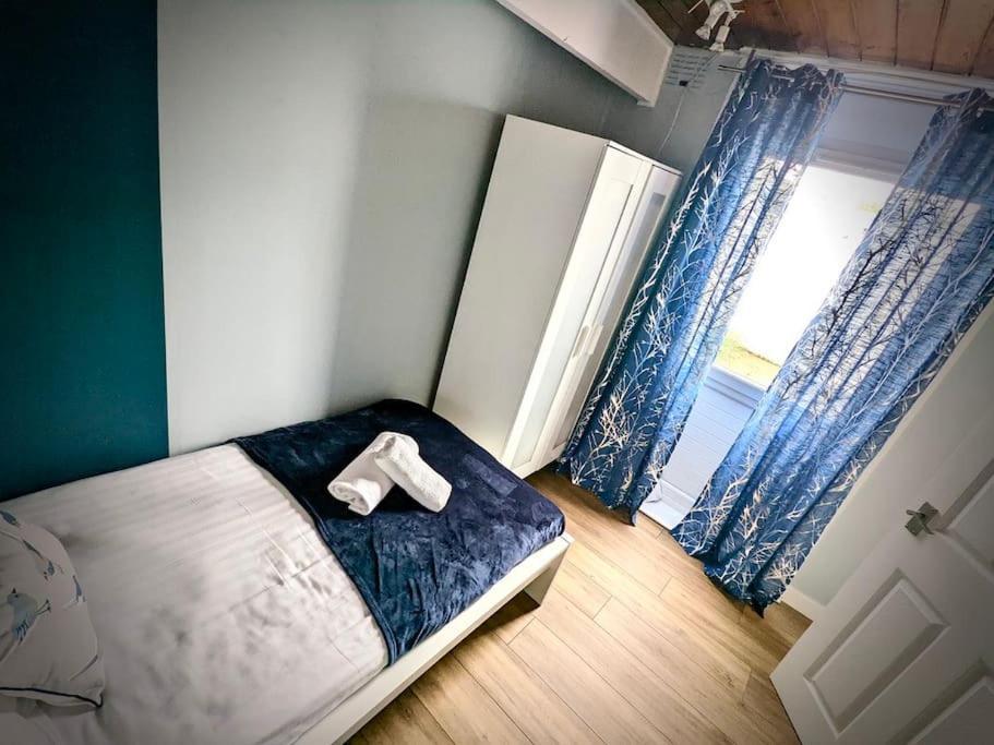 Cosy 2-Bedroom House In Leith EDI Exterior foto