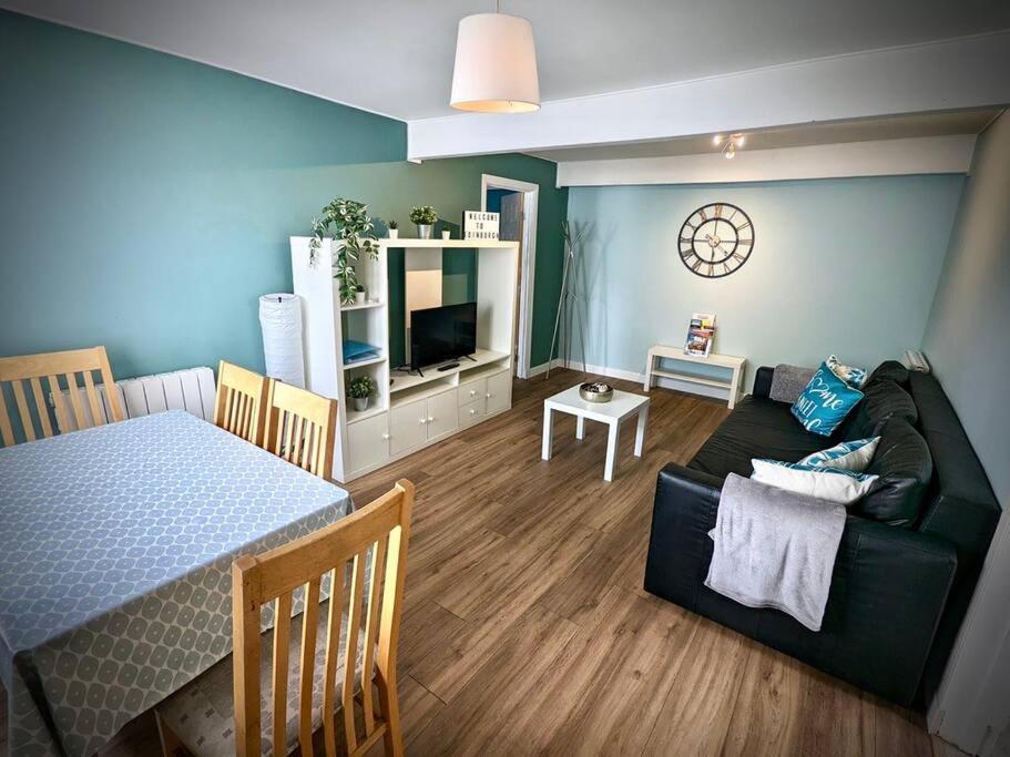 Cosy 2-Bedroom House In Leith EDI Exterior foto